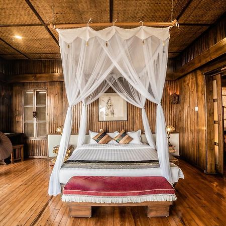 Inle Resort ยองชเว ภายนอก รูปภาพ
