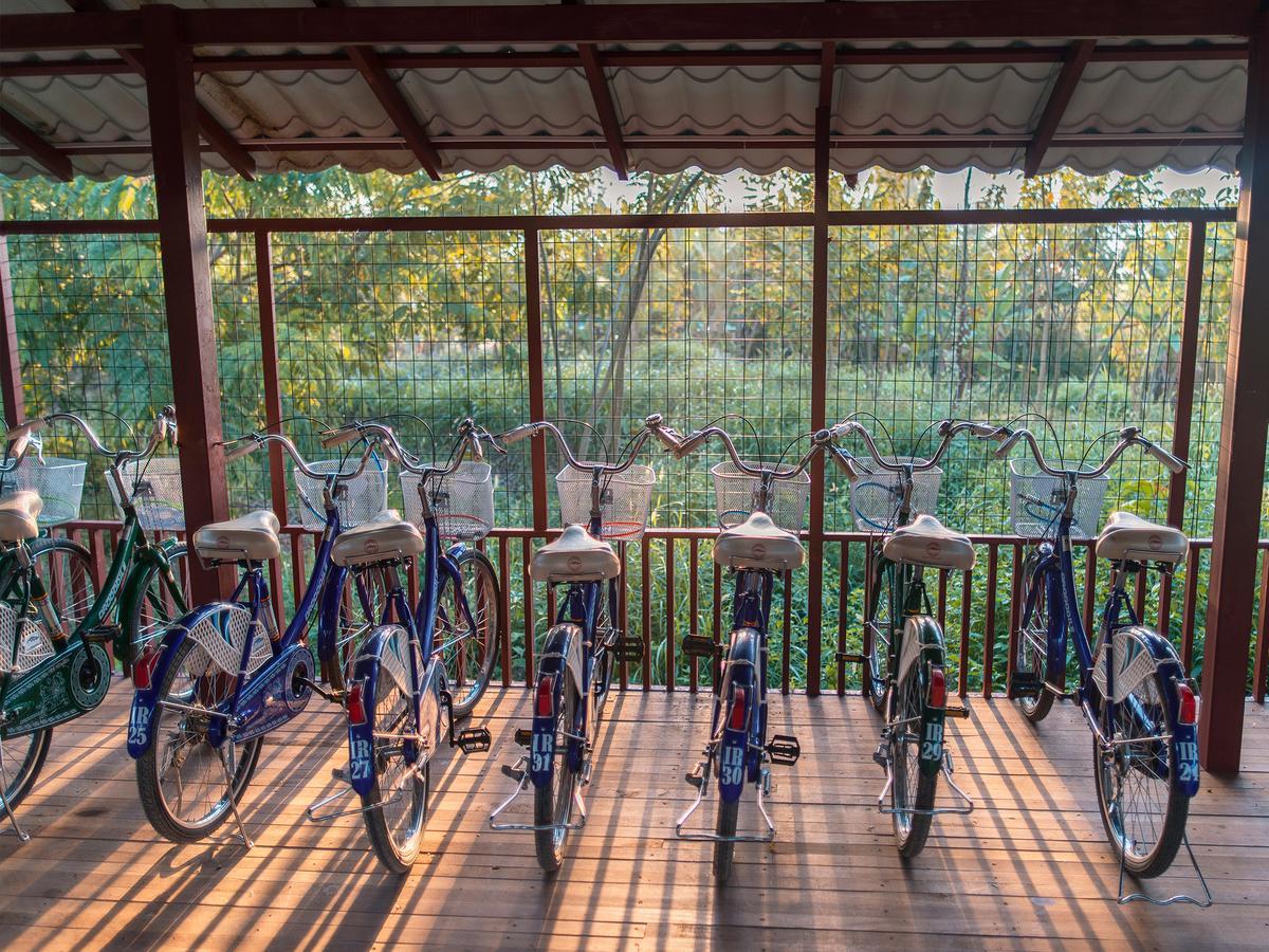 Inle Resort ยองชเว ภายนอก รูปภาพ