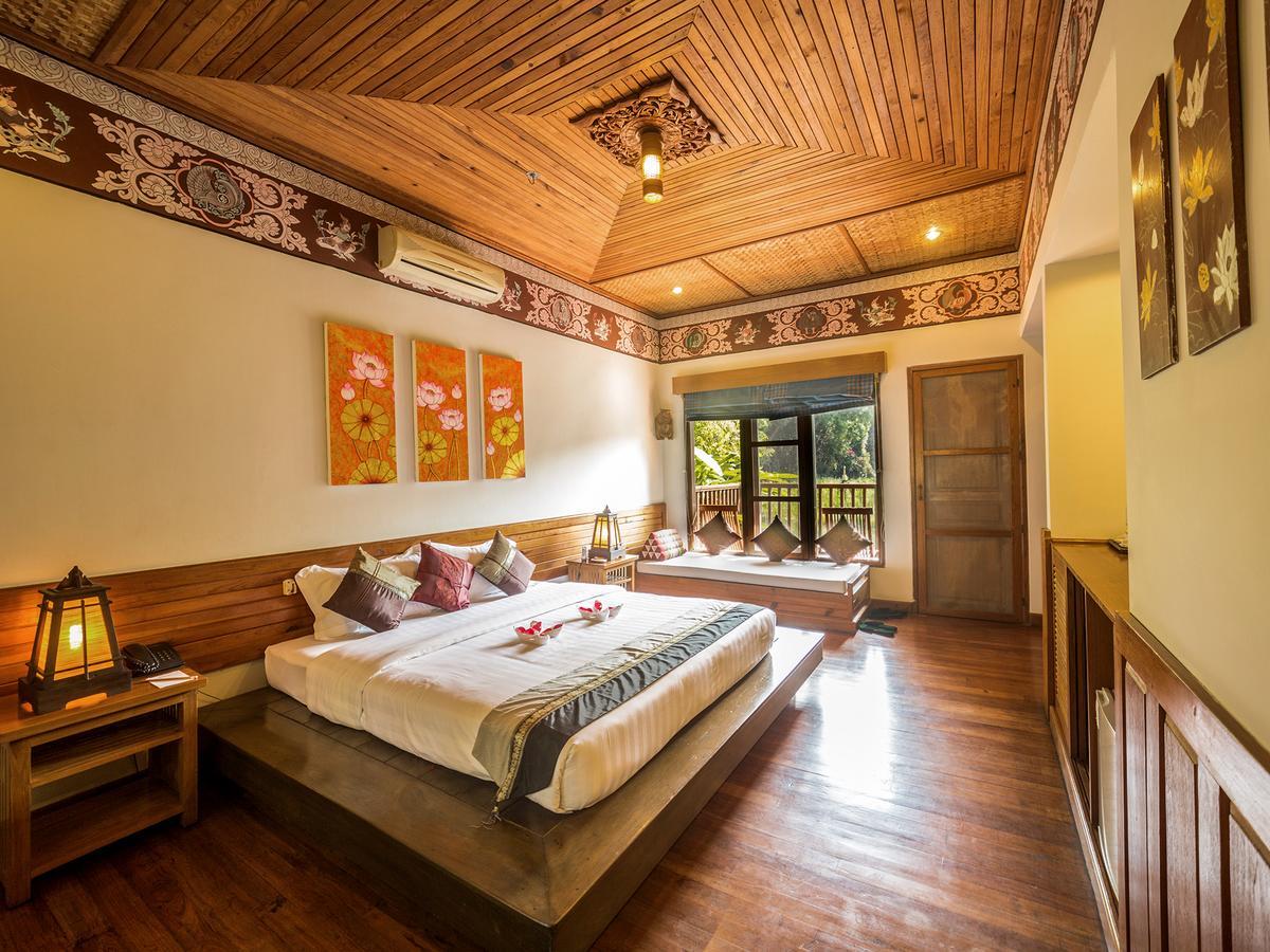 Inle Resort ยองชเว ภายนอก รูปภาพ