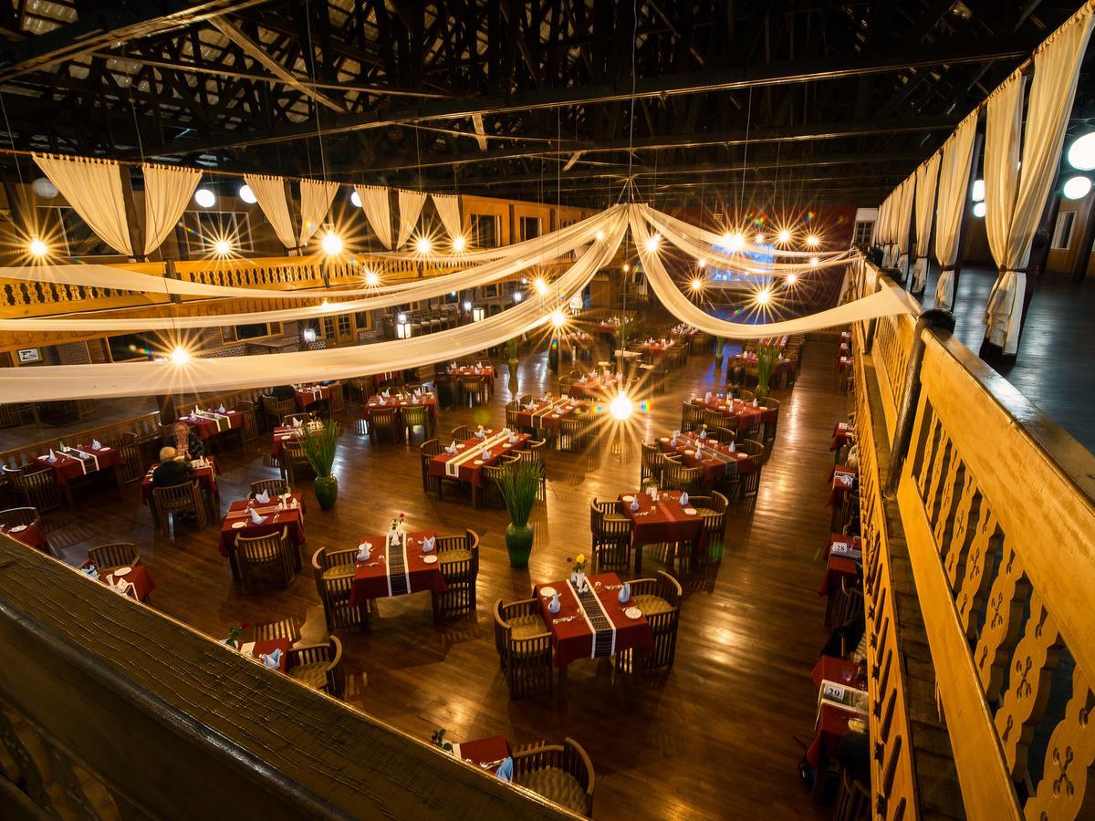 Inle Resort ยองชเว ภายนอก รูปภาพ