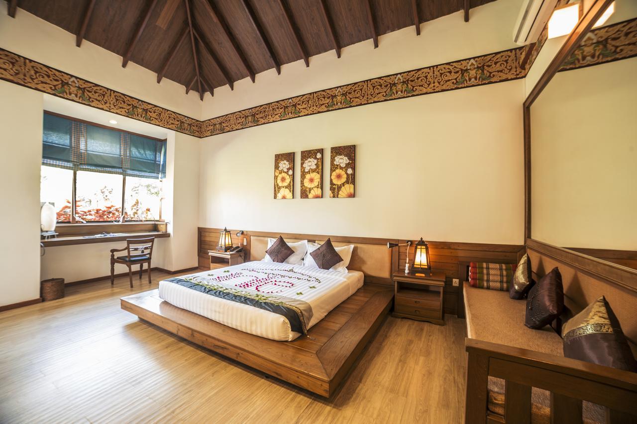 Inle Resort ยองชเว ภายนอก รูปภาพ