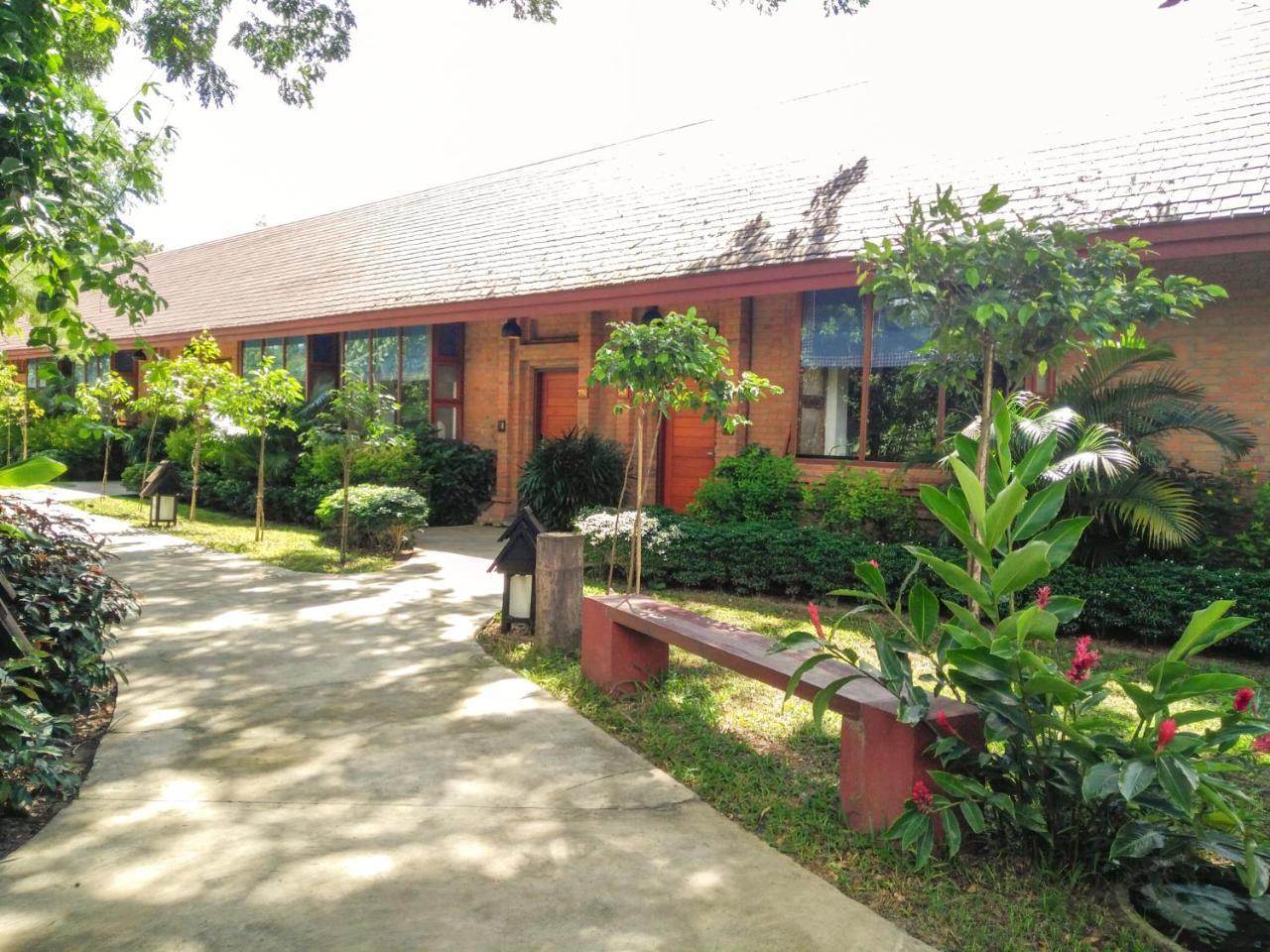 Inle Resort ยองชเว ภายนอก รูปภาพ