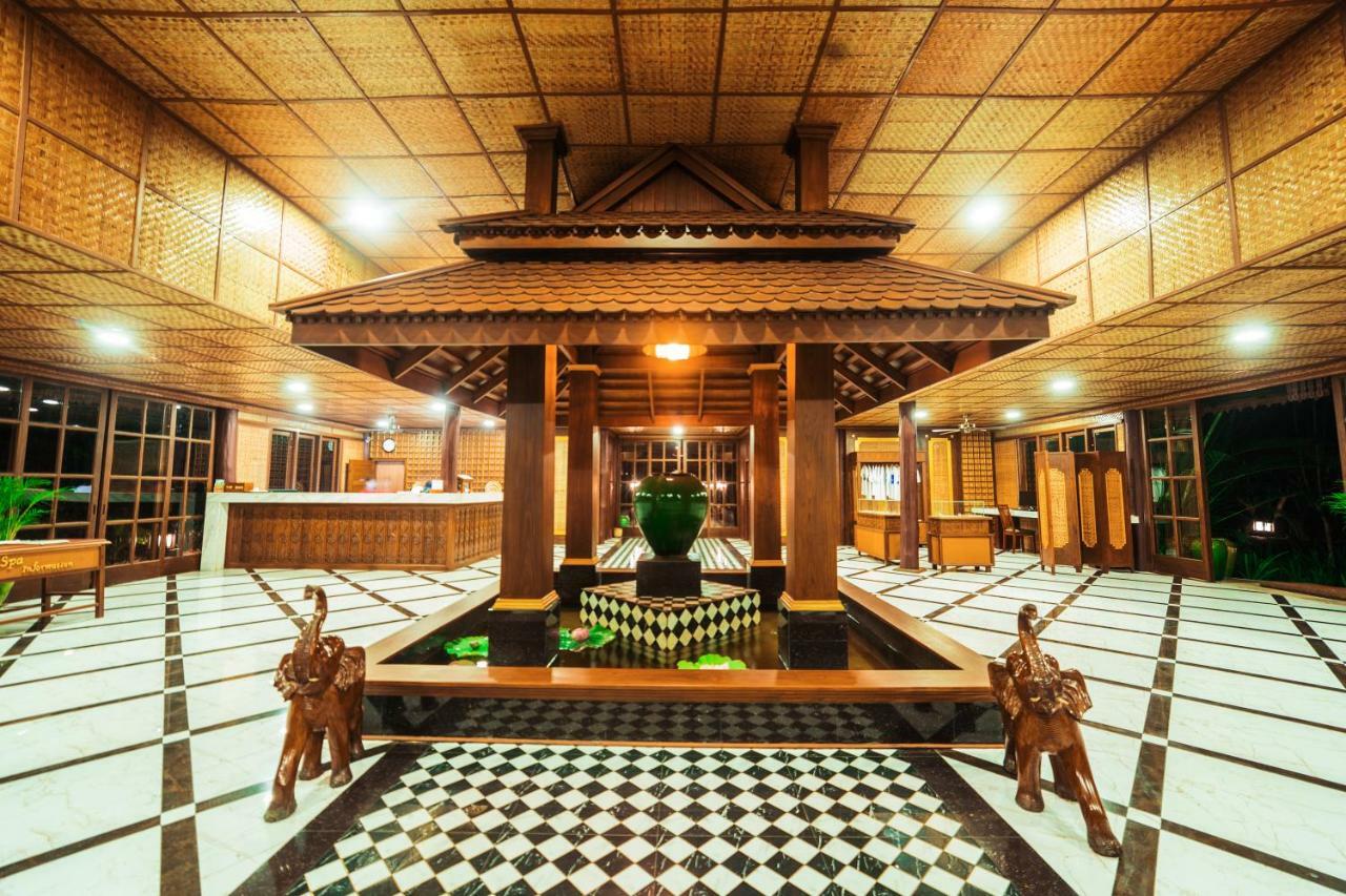 Inle Resort ยองชเว ภายนอก รูปภาพ
