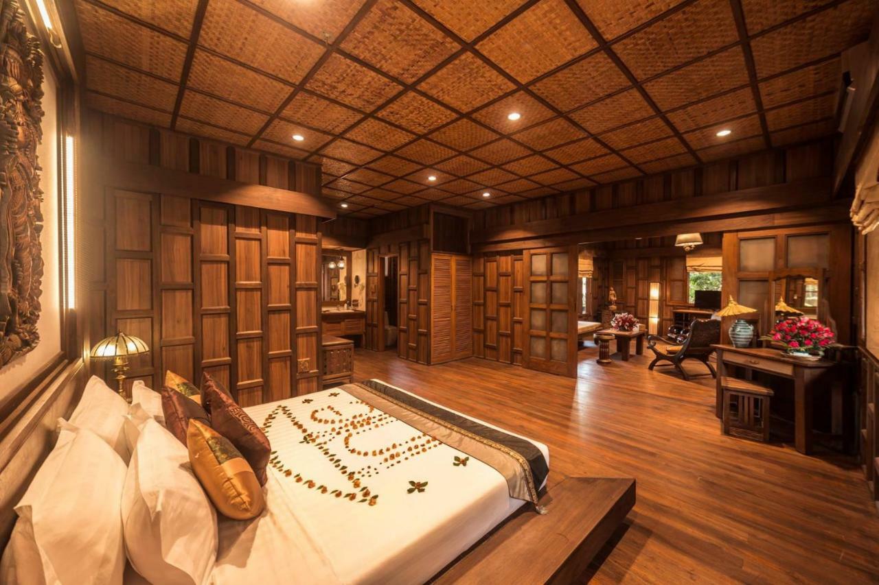 Inle Resort ยองชเว ภายนอก รูปภาพ