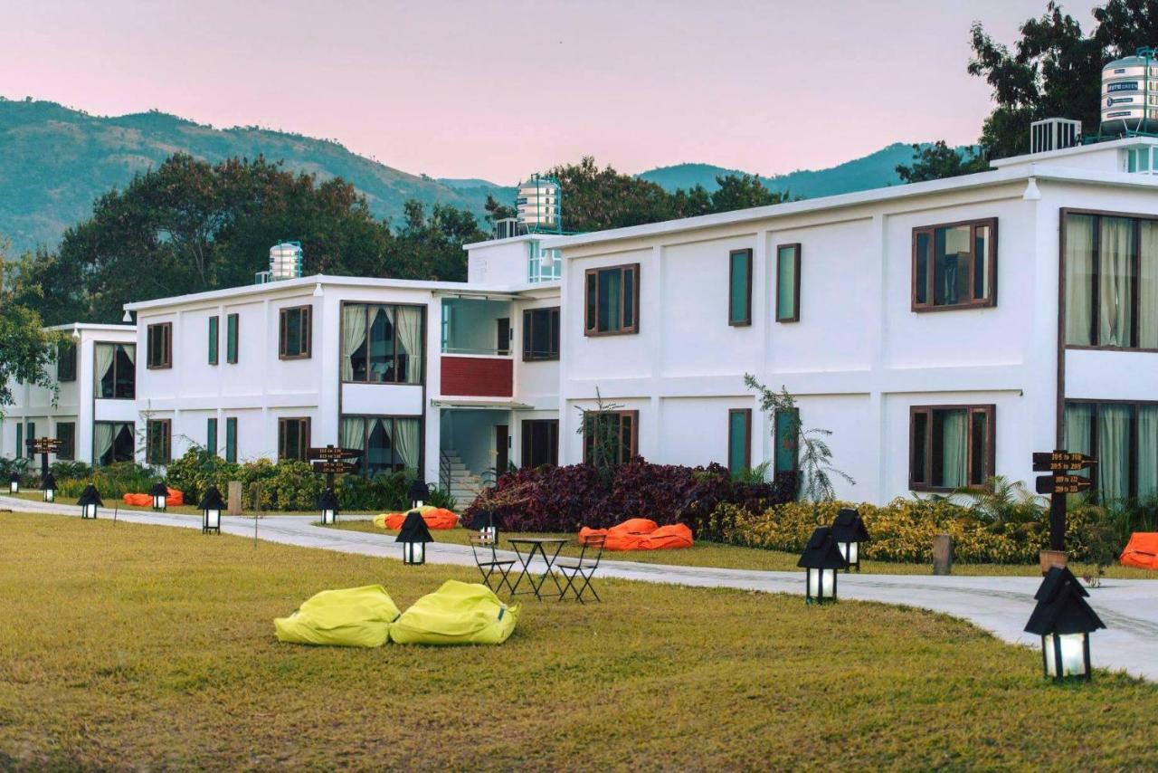 Inle Resort ยองชเว ภายนอก รูปภาพ