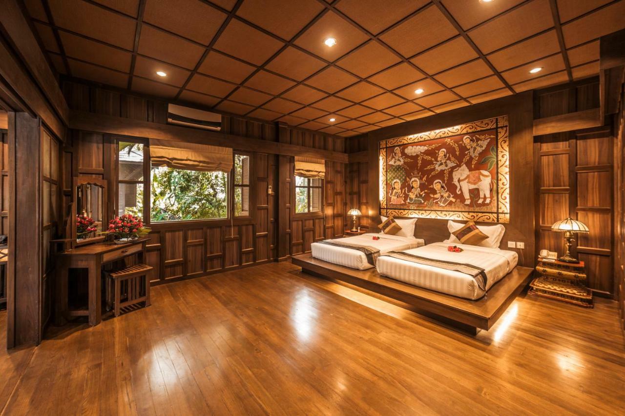 Inle Resort ยองชเว ภายนอก รูปภาพ
