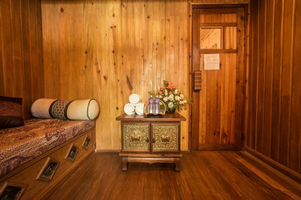 Inle Resort ยองชเว ภายนอก รูปภาพ