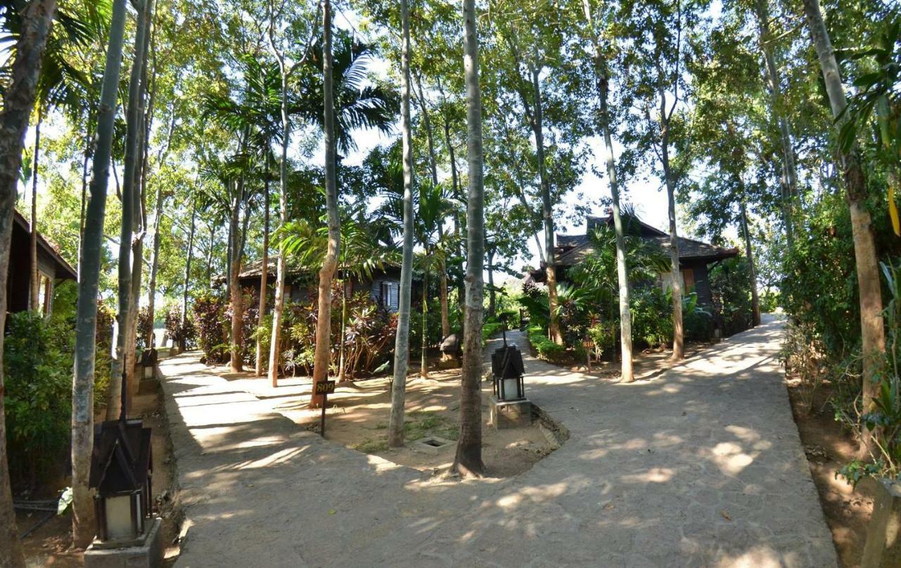 Inle Resort ยองชเว ภายนอก รูปภาพ