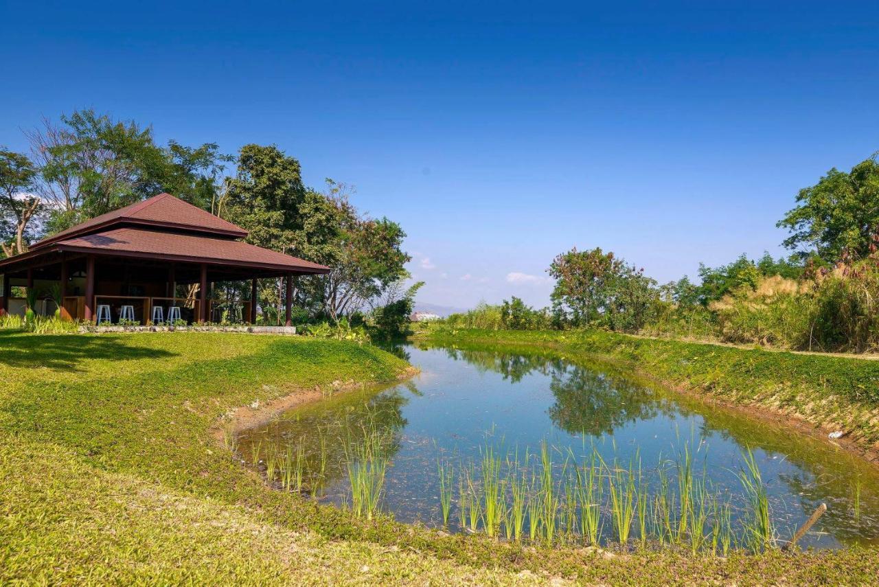Inle Resort ยองชเว ภายนอก รูปภาพ