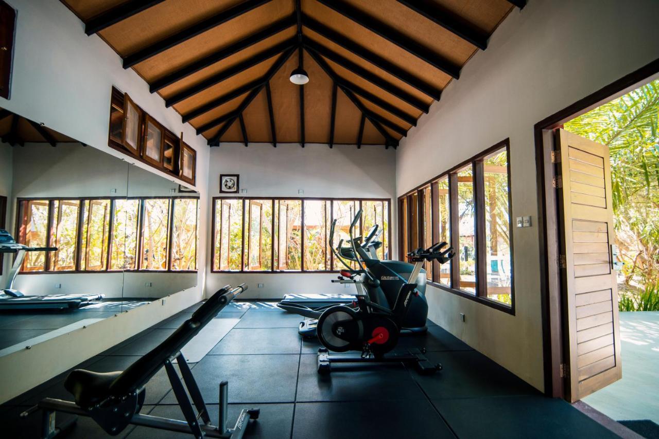 Inle Resort ยองชเว ภายนอก รูปภาพ