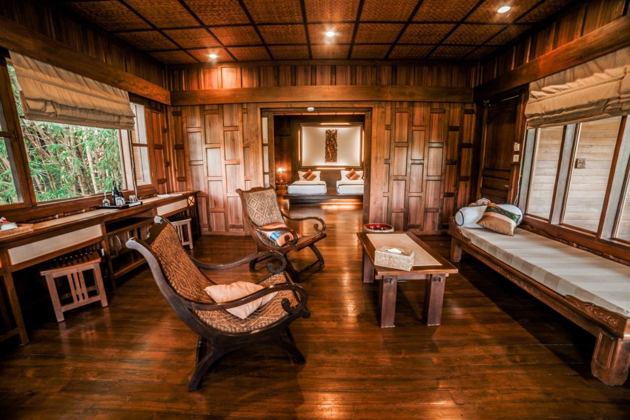 Inle Resort ยองชเว ภายนอก รูปภาพ