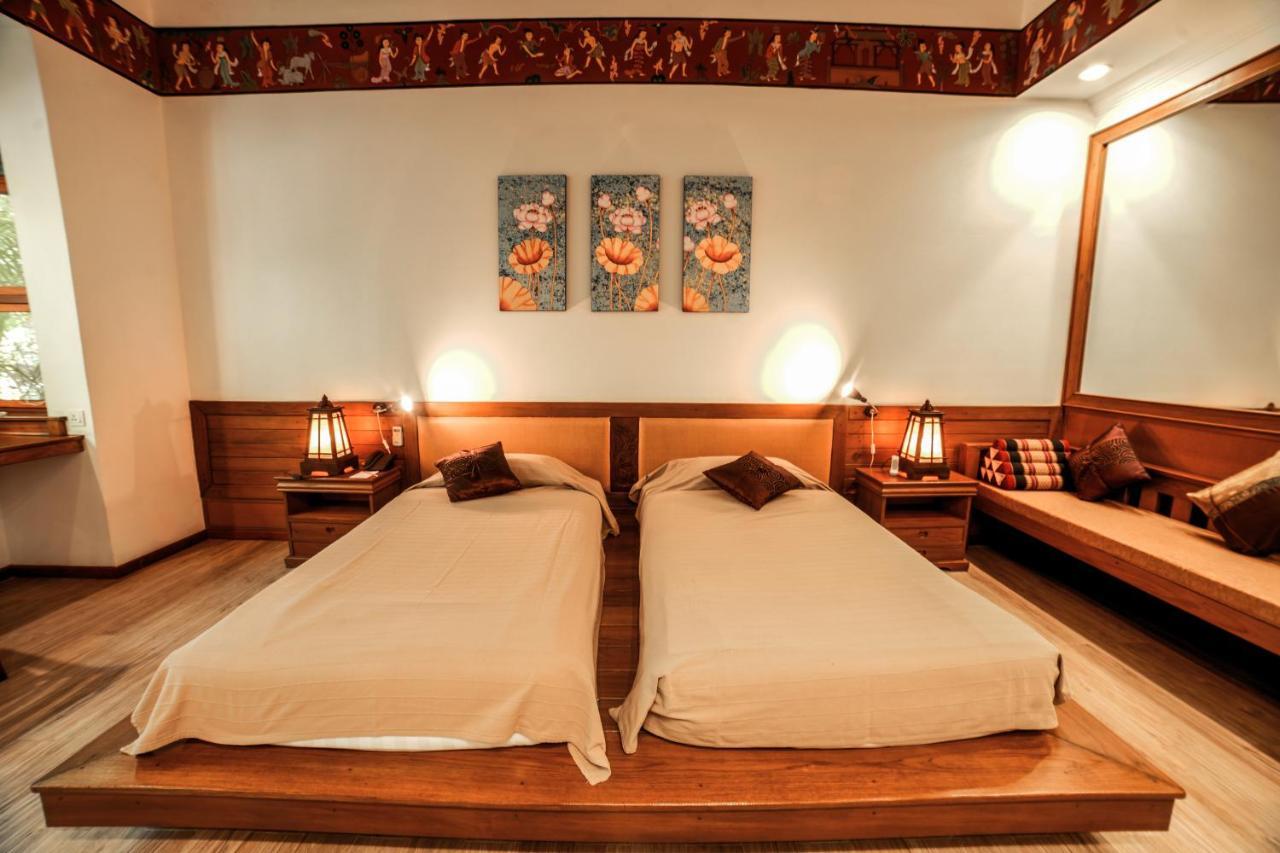 Inle Resort ยองชเว ภายนอก รูปภาพ