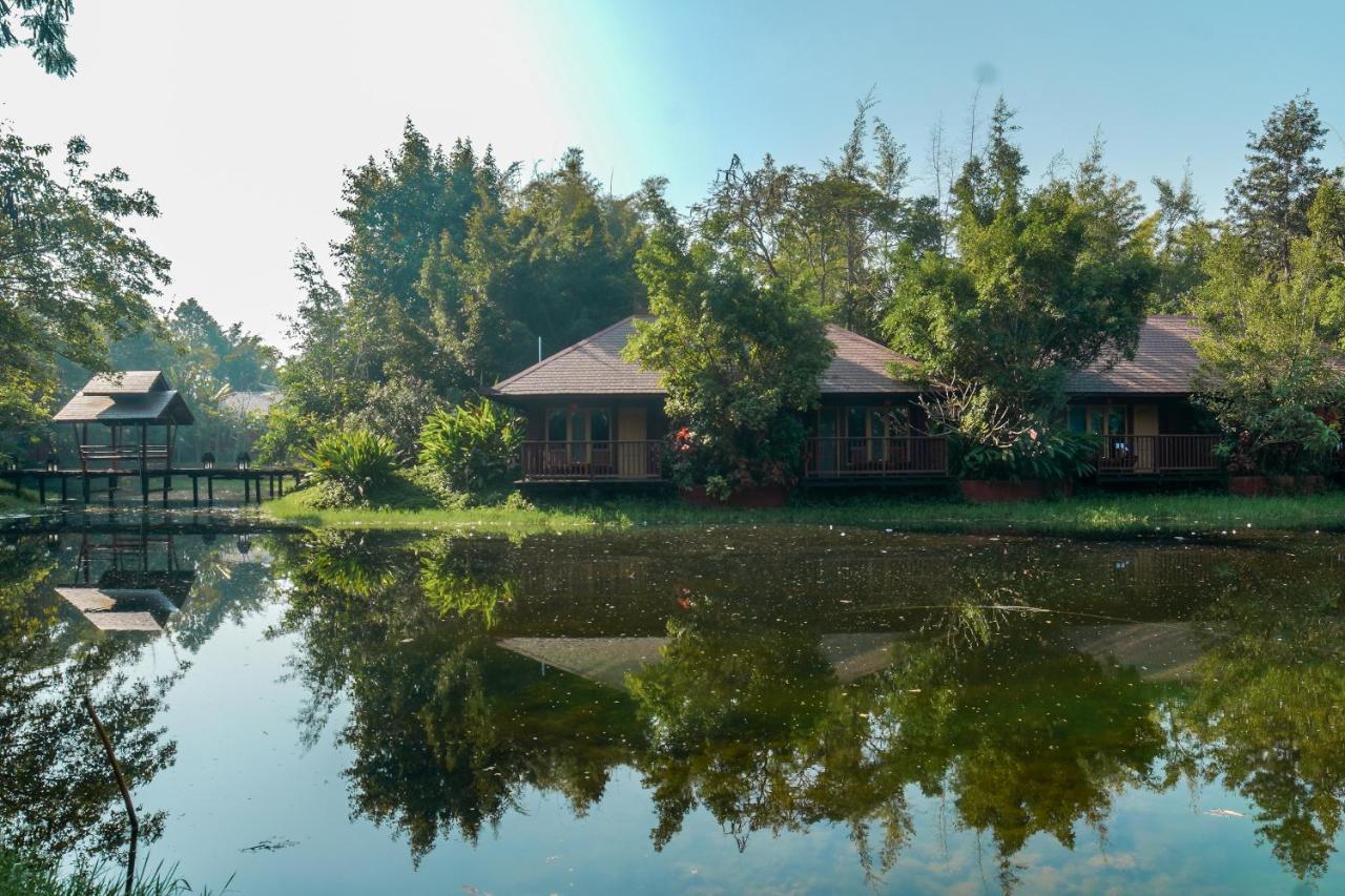 Inle Resort ยองชเว ภายนอก รูปภาพ