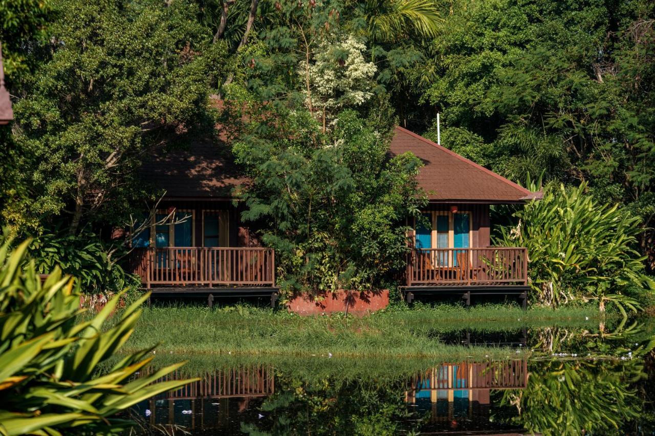 Inle Resort ยองชเว ภายนอก รูปภาพ