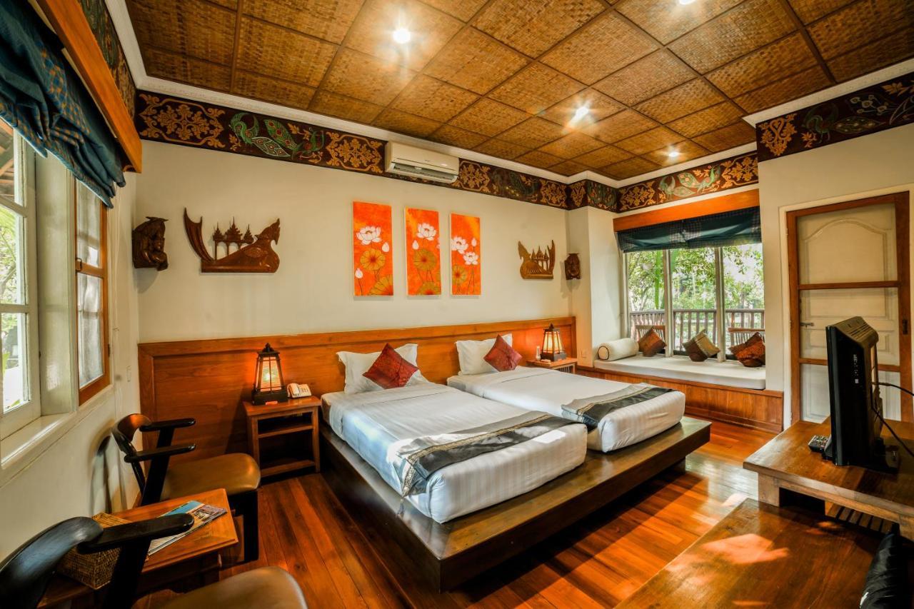 Inle Resort ยองชเว ภายนอก รูปภาพ