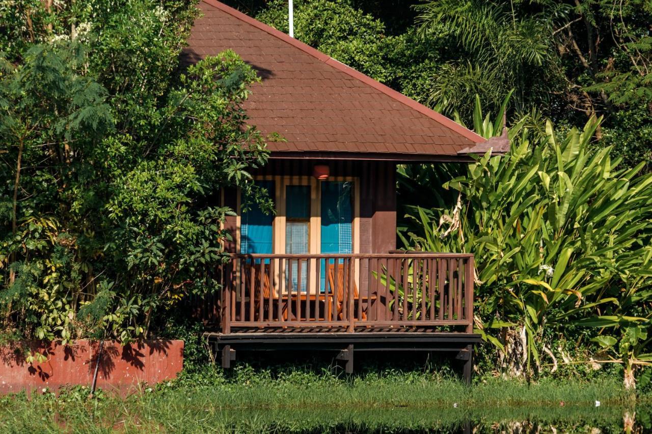 Inle Resort ยองชเว ภายนอก รูปภาพ