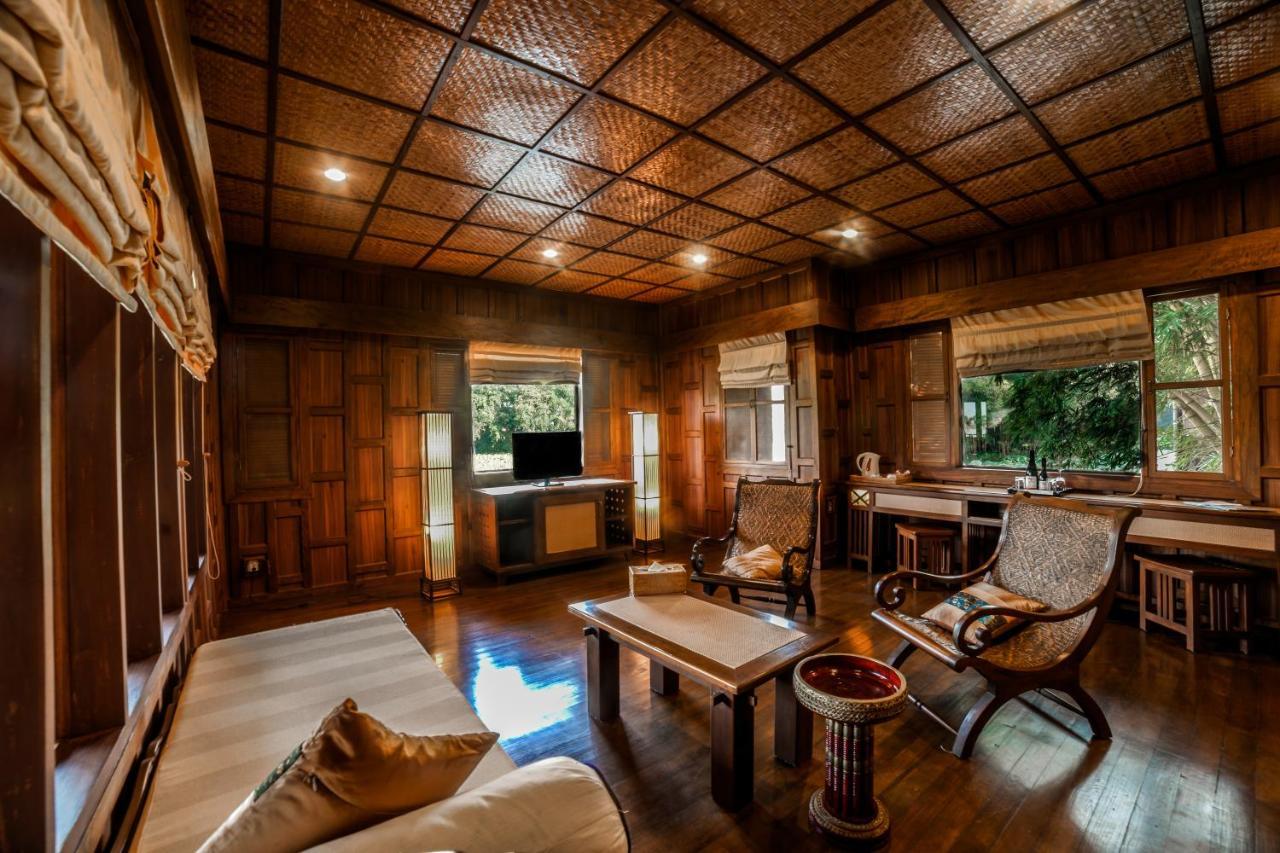 Inle Resort ยองชเว ภายนอก รูปภาพ