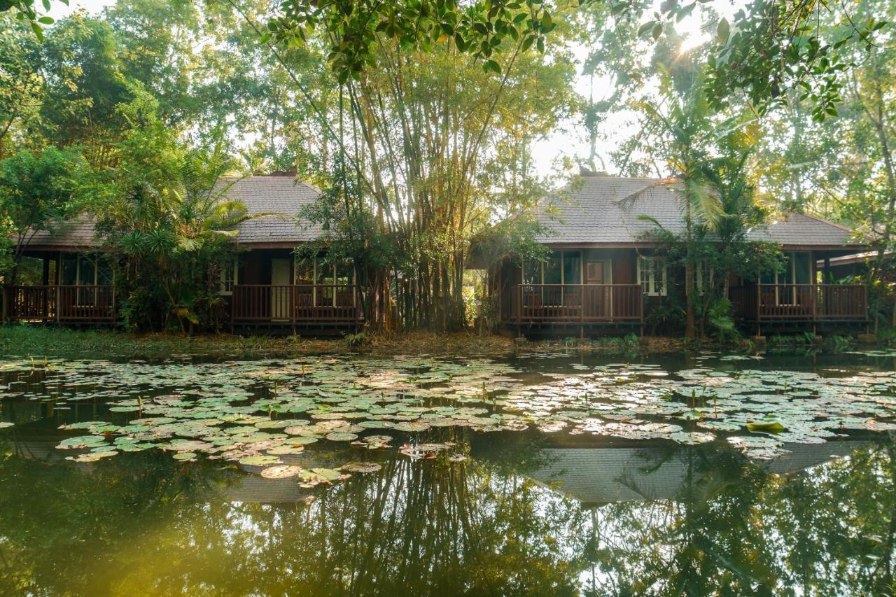 Inle Resort ยองชเว ภายนอก รูปภาพ