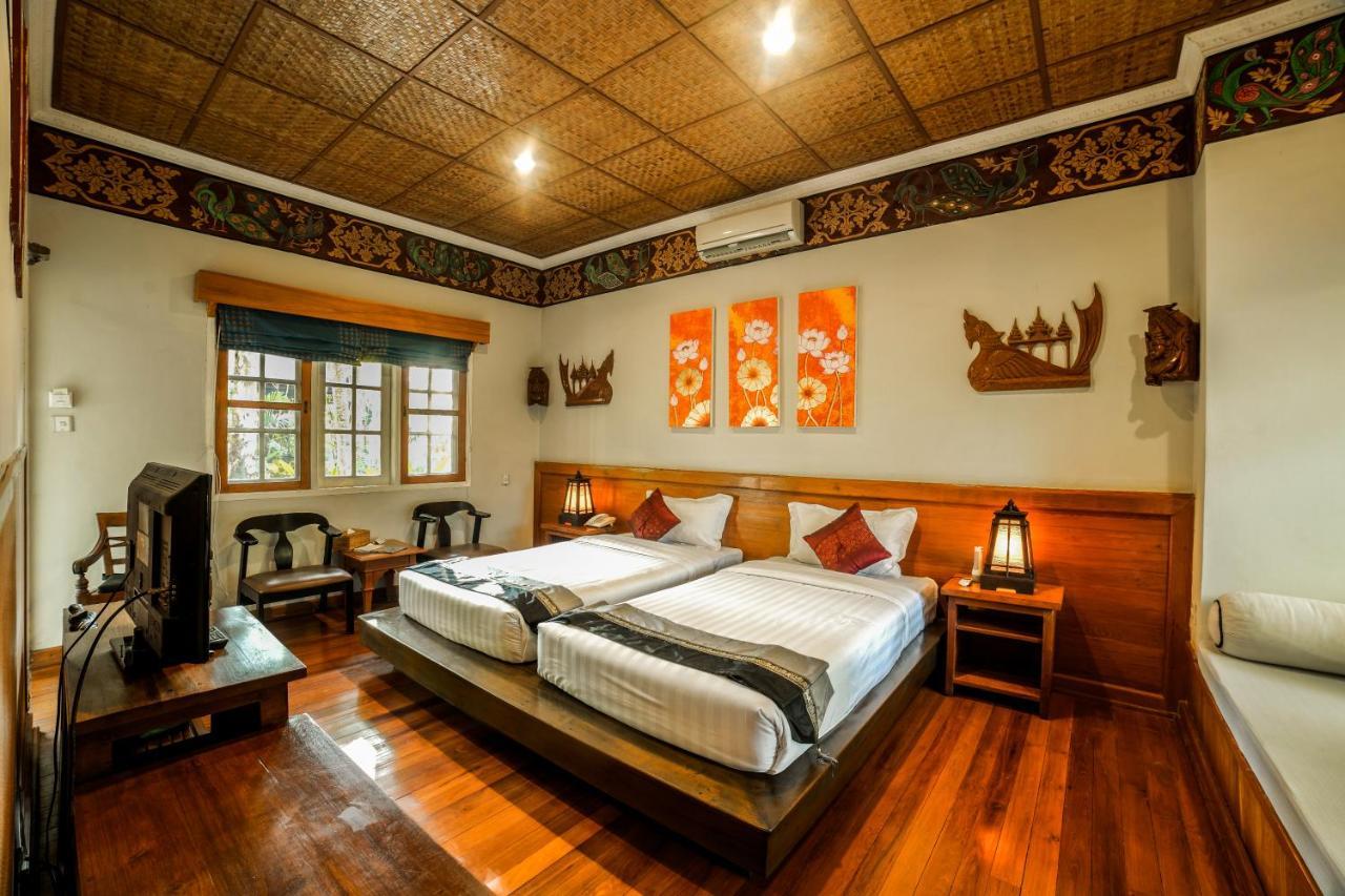 Inle Resort ยองชเว ภายนอก รูปภาพ